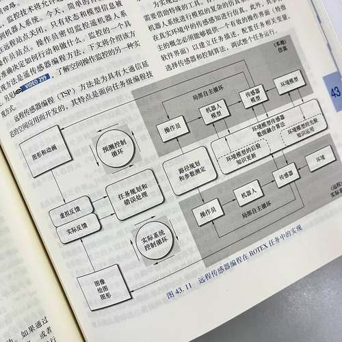 RT69包邮 机器人手册：2卷：机器人技术机械工业出版社工业技术图书书籍