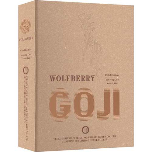 RT69包邮 Wolfberry阳光出版社农业、林业图书书籍