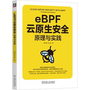 原理与实践 eBPF云原生 principles and 社计算机与网络图书书籍 RT69 practices机械工业出版 包邮