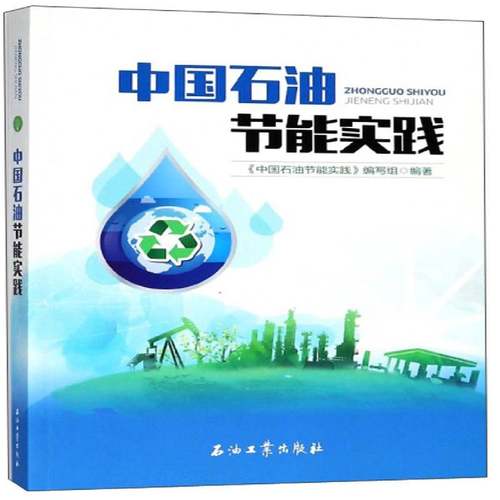 RT69包邮 中国石油节能实践石油工业出版社工业技术图书书籍