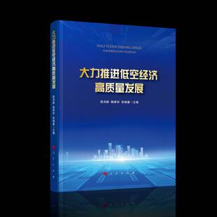 RT69包邮 大力推进低空经济高质量发展人民出版社图书图书书籍