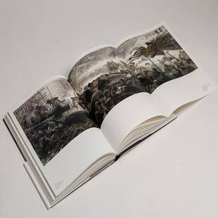 RT69包邮 无尽意·痕:冯远绘画艺术展:Feng Yuan art exhibition上海书画出版社艺术图书书籍