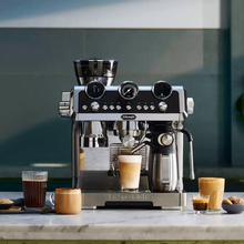 Delonghi/德龙 EC9865.M冷萃咖啡机半自动家用意式自动研磨EC9555