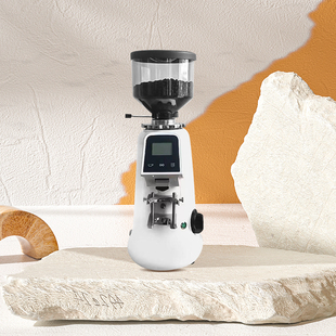 AG GRINDER-600意式自动磨豆机电控研磨机定量64mm刀盘家商用一体