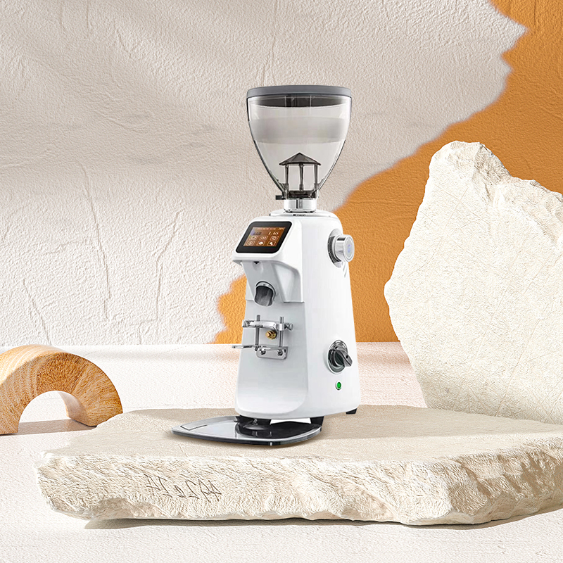 伽利略GALILEO-Q18磨豆机商用定量电动数控意式咖啡豆研磨机家用