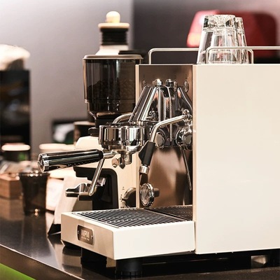 Welhome/惠家 KD-3000小型意式半自动现磨咖啡家商两用美式料理机