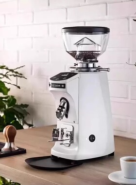意大利Mazzer NEW Mini磨豆机意式电动家用定量研磨迷你64mm刀盘