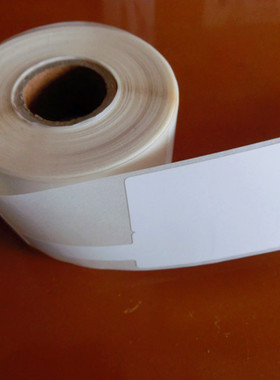 手持标签机P型F型刀型线缆标签QS-05F型号64*32+35mm 白色