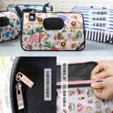 Портативный рюкзак для выхода на улицу, переносная космическая сумка, надевается на плечо