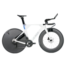 JAVA佳沃-VEGA-TT-24S气动公路车电子变速高端碳纤维综合型自行车