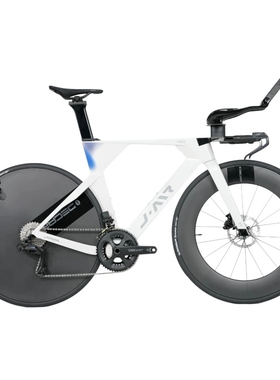 JAVA佳沃-VEGA-TT-24S气动公路车电子变速高端碳纤维综合型自行车