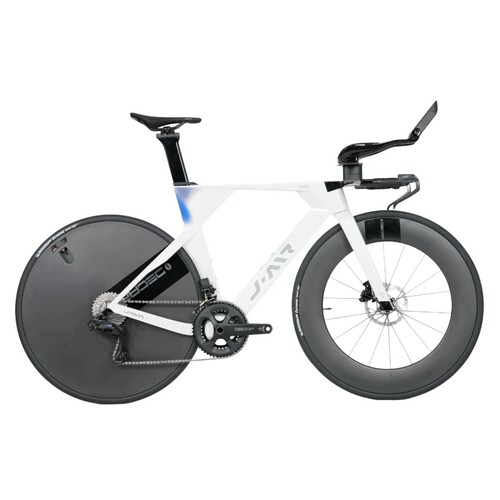 JAVA佳沃-VEGA-TT-24S气动公路车电子变速高端碳纤维综合型自行车