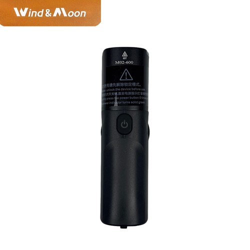 Wind&Moon-M01/M02自行车前灯夜骑灯快拆防水高亮度骑行装备