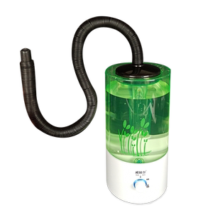 爬宠带管陆龟加湿器植物雾化器树蛙变色龙蜥蜴爬虫喷雾器自动雾化