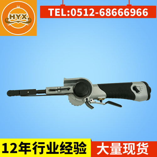 台湾工业级气动打磨去毛刺砂带机