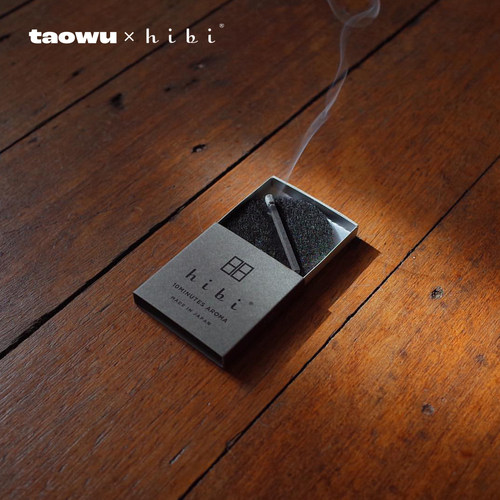 日本hibi火柴香薰日式线香