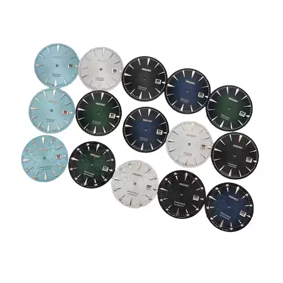 Nh35 Dial, Cocktail Surface Hands, Modified Mechanical Watch Accessories, Pointer Case, Size 35mm