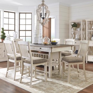 越南 Ashley爱室丽D647吧桌吧台吧凳吧椅 正品