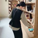 现货2C512春三件套时尚套装女裙951新款P190控268，商品下架区，昱喆服饰