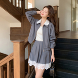 现货时尚套装两件套2C512-7015-P190-K295，女装套装/套裙，昱喆服饰
