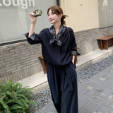 现货2C512时尚套装女1130新款P185控268，女装套装/套裙，昱喆服饰