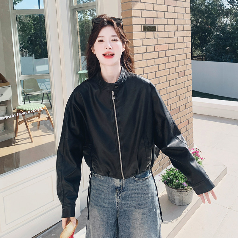 现货2C512皮衣外套女953X新P135控198,商品下架区,昱喆服饰