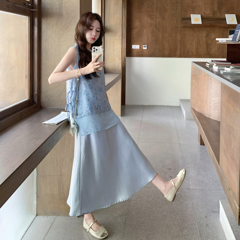 现货时尚套装裙子女2C512-1087新款P165控238,商品下架区,昱喆服饰