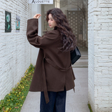 196现货风衣外套女7005新款P180控279，女装短外套，昱喆服饰