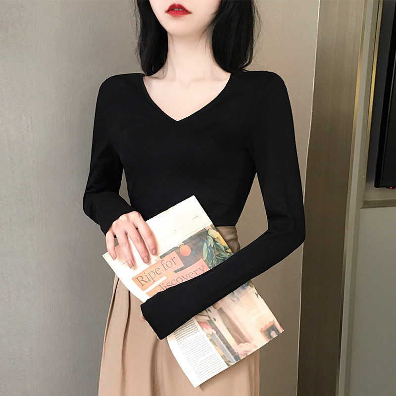 舞蹈服摩登拉丁舞练功服长袖上衣
