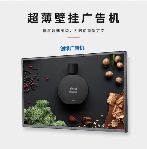 Skyworth/创维 21.5 吋壁挂式广告机