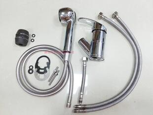 包邮房车旅居车专用卫生间淋浴花洒套装 水龙头花洒 浴室花洒抽拉