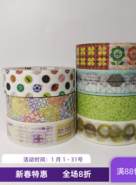 现货 日本MT见学工厂展会限定扭蛋中奖款 哈密瓜金属拉环和纸胶带