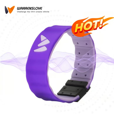 【正品】沃伦能量手环 卫康能量手环WARRENSLOVE正品授权现货