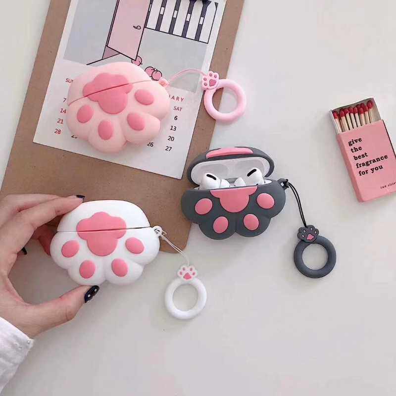 适用Airpodspro2保护套airpods4保护壳aipod