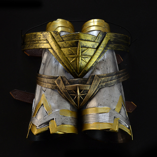 神奇女侠cos服装头饰电影同款发箍护腕武器周边钥匙扣服装道具