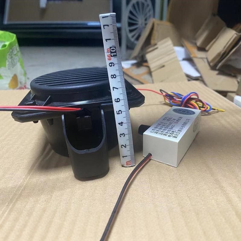 锁车青蛙叫喇叭i提示所有车型通用无损安装 可调节音量 可编辑声