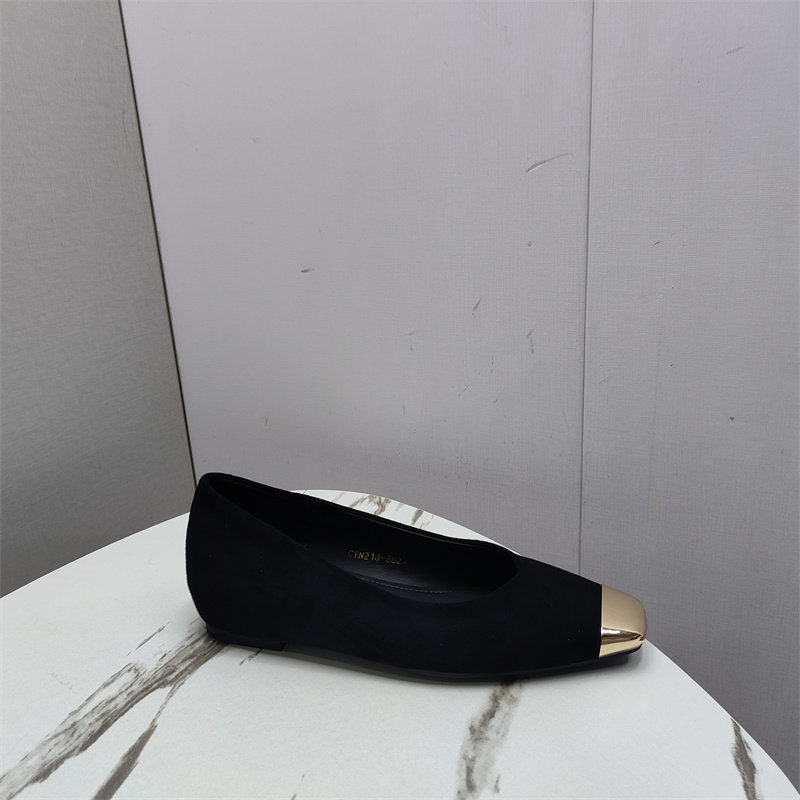 撤柜断码处理女鞋2026春季款时尚复古风方头平底女浅口一脚蹬女鞋,女鞋,浅口单鞋,淘宝优惠券,粉丝福利购,淘宝优惠卷