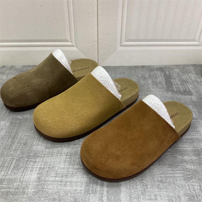 撤柜断码处理女鞋2026春季款时尚复古包头舒适外穿一脚蹬勃肯拖鞋,女鞋,包头拖,淘宝优惠券,粉丝福利购,淘宝优惠卷