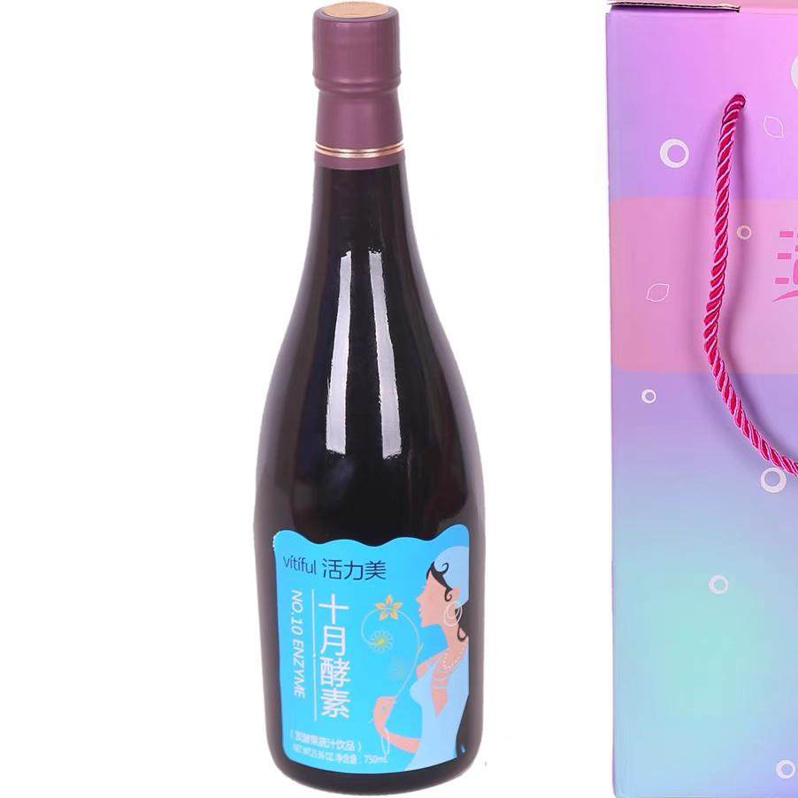 15年老店正品活力美酵素原液辟谷补气血祛湿调肝蓝莓沙棘生姜青梅图片