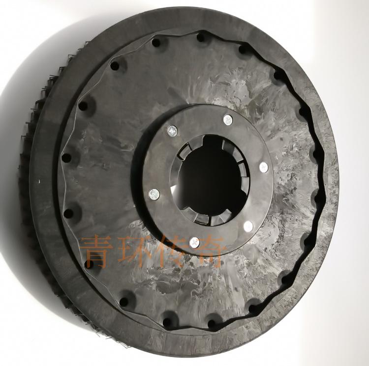 皓天PBD1A HT-175 HT-002 HT-040 XD3A多功能刷地机配件洗地刷盘