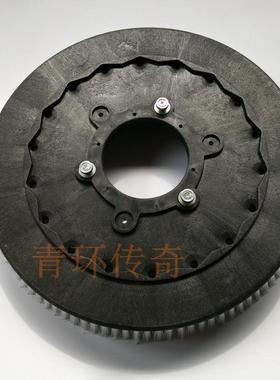 皓天HT461洗地机配件洗地刷