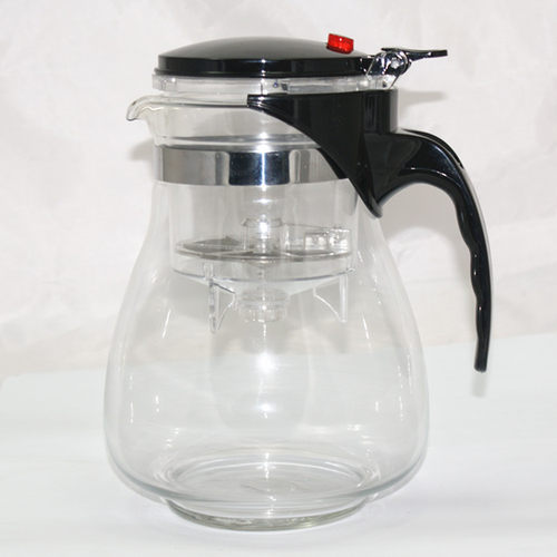 2000ml茶道杯飘逸杯玲珑杯花茶壶大容量多功能水壶可拆洗套杯