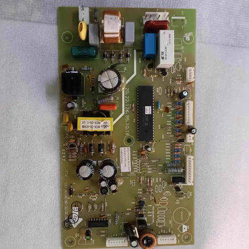 适用海信容声冰箱BCD-575WYM主板576WT576WYM 568WYM电脑板显示