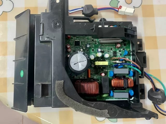 TCL变频空调外机主板A010393电路板A010419模块A010417