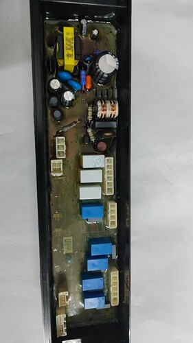 0034000511 / D洗衣机GS80-BYD1528U1电源电脑驱动板控制板拆机.