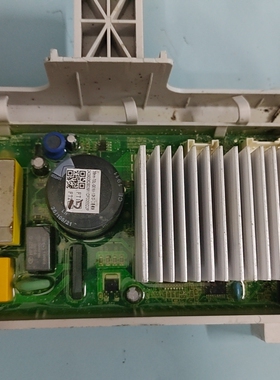 TCL滚筒洗衣机变频器020925000驱动板3C102-000349