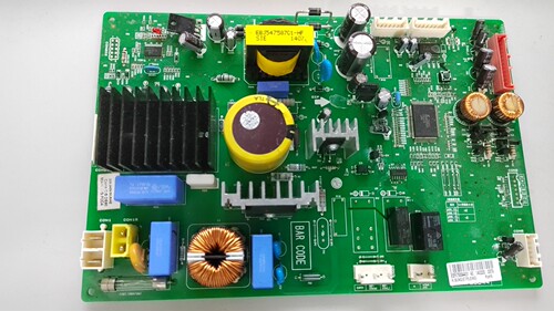 LG冰箱 GR-B2078DNH GR-B2078DND电脑板 EBR75664431主板 变频板.