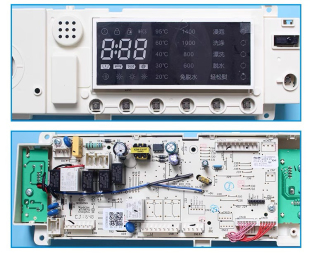 美dMD80 301330800047主板17138100002503 1405DQCG洗衣机电脑板