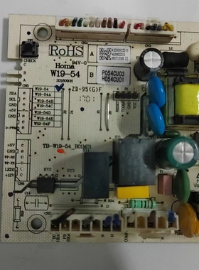 W19-54 W27-80B TB-W27-80 SW-BX02B 奥马冰箱电源板控制板.主板