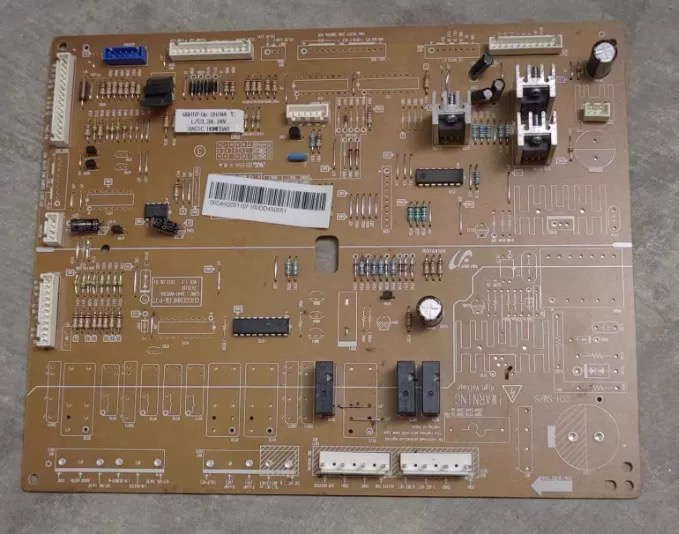 适用三星对开门冰箱 主板 电脑板 DA41-00526A DA92-00118F/C